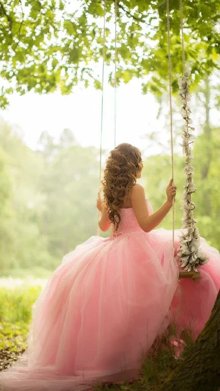 pink