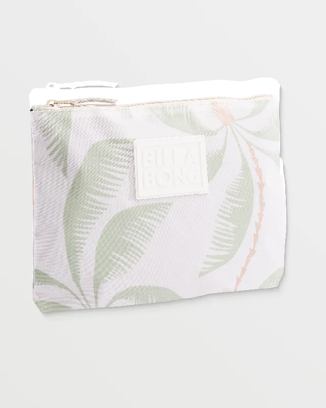 Keenie Bikini Bag - Salt Crystal Swim bikini, Beachwear, Comfortable, Trendy