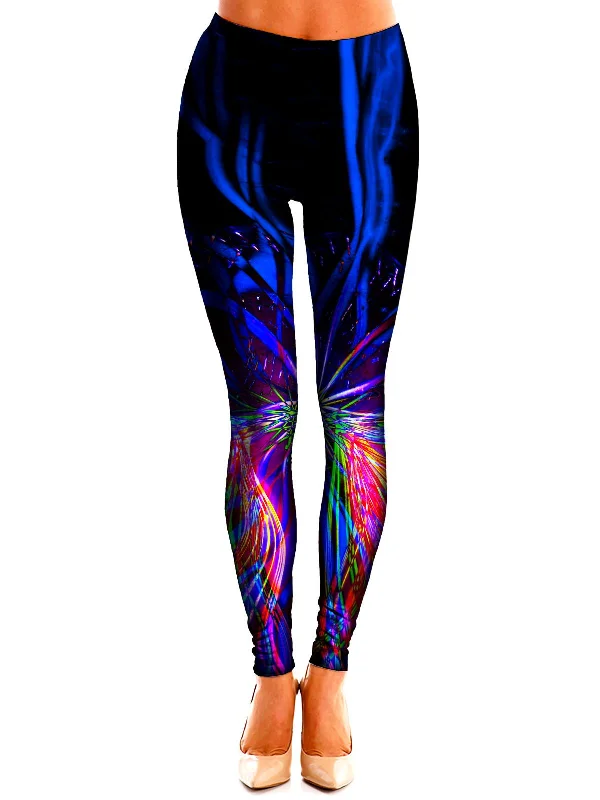 On One Leggings Stylish Sporty Performance Leggings