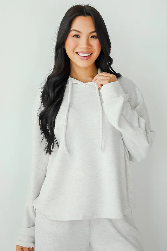 Ultra Air Soft Hoodie Hoodie with Full-Zip Functional Layering
