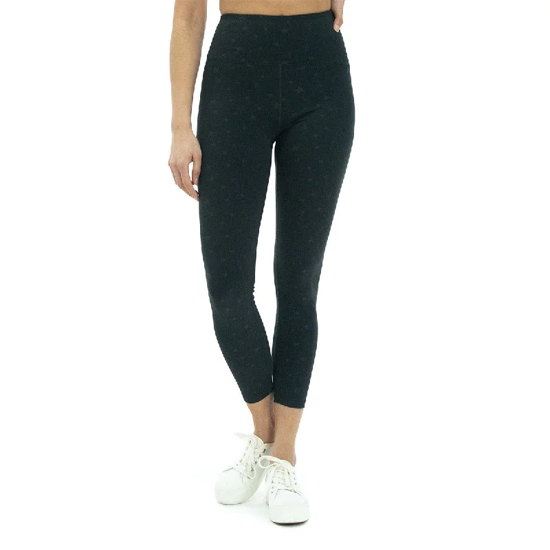 Nanette Lepore Women's Constellation 7/8 Legging Cozy Fashion Leggings