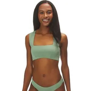 L Space Parker Bikini Top Floral print bikini, Feminine, Fun, Trendy