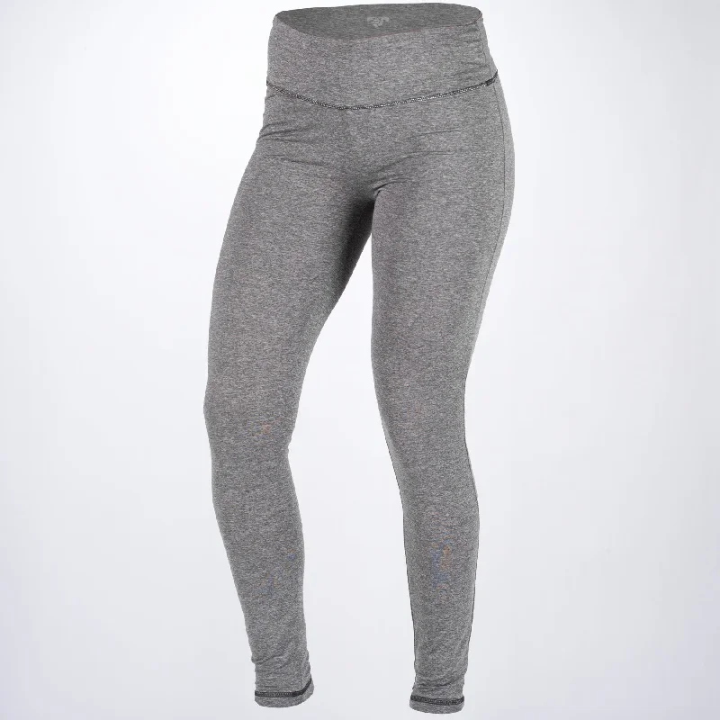 Women's Diem Active Legging Fashionable Stretchy Fit Leggings