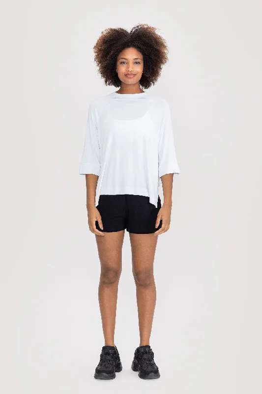 Breeze Long Sleeve T-Shirt-- Cozy Warm Stylish