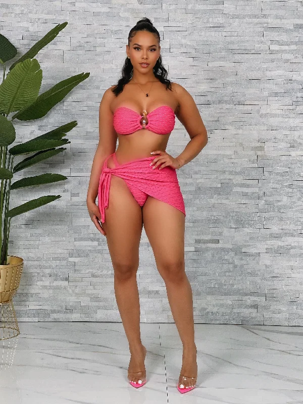 A79P- BIKINI SETS WITH SKIRT Triangle top bikini, Classic, Sexy, Comfortable