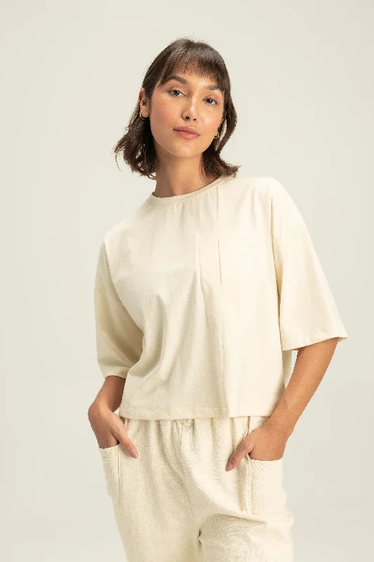 LIVE! Future T-Shirt-- Rayon Velvet Corduroy