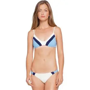 L Space Bodhi Bikini Top Drawstring bikini, Comfortable, Adjustable, Trendy