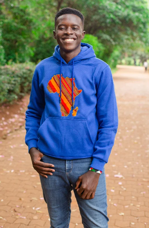 AFRIKA Hoodie Oversized Hoodie Comfort Casual
