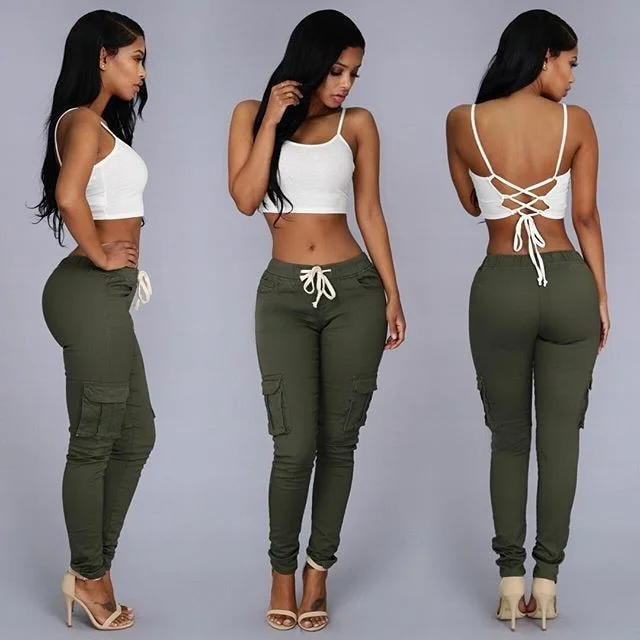 Green Jeans