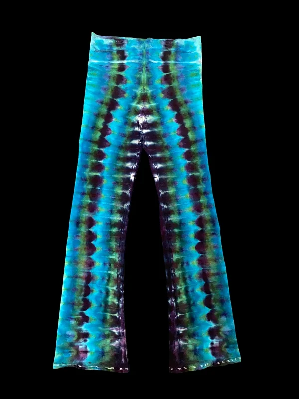 Flared Leggings X-Large Trendy Seamless Fit Leggings