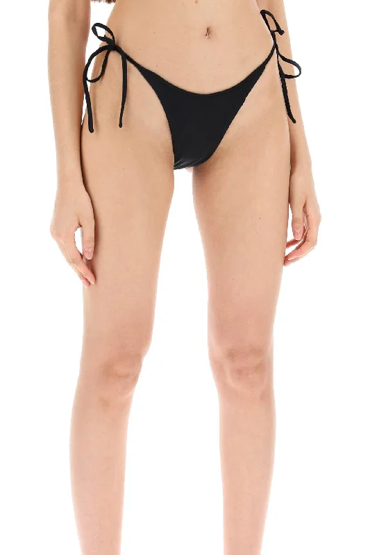 Self Portrait "bikini Bottom With Lace High-cut bikini, Sexy, Retro, Comfortable