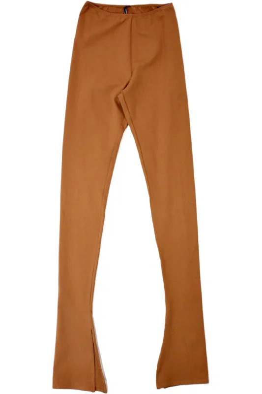 Entire Studios - Split Hem Leggings Stylish Capri Leggings
