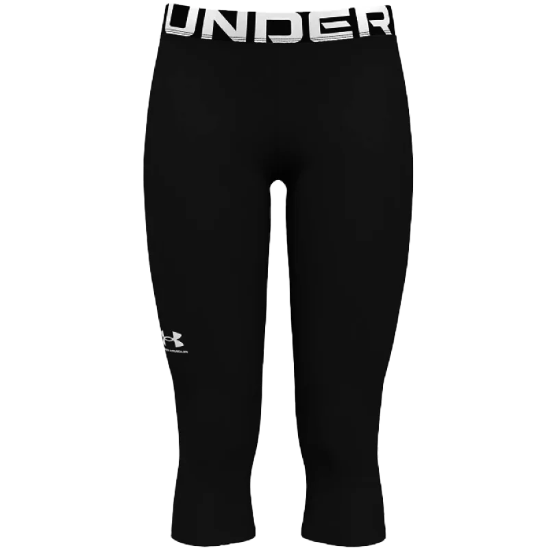 Women's HeatGear 3/4 Legging Comfortable Lounge Leggings