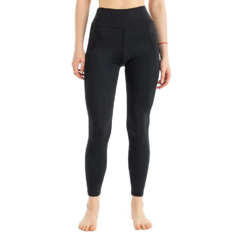 Swim Leggings Trendy Mesh Leggings