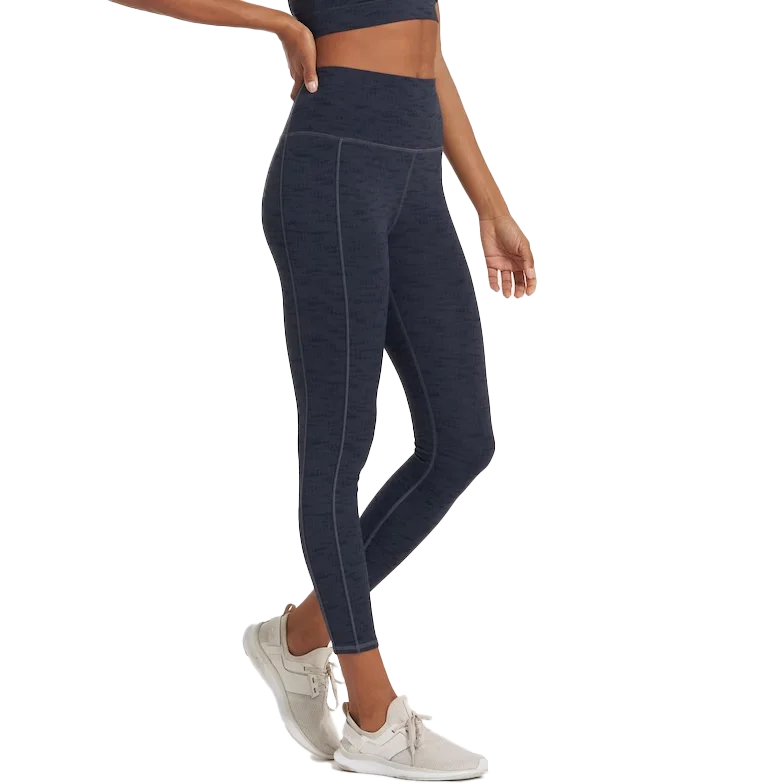Women's Studio Pocket Legging Fashionable Stretchy Fit Leggings