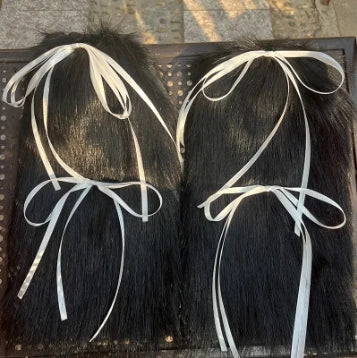 black white 30cm