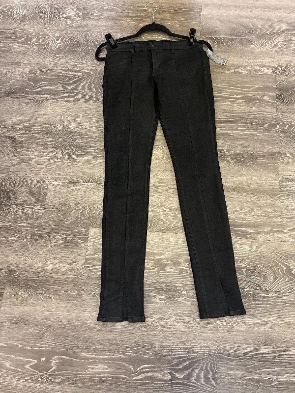J Brand Skinny Coated Pants - size 2 Relaxed Casual Leggings