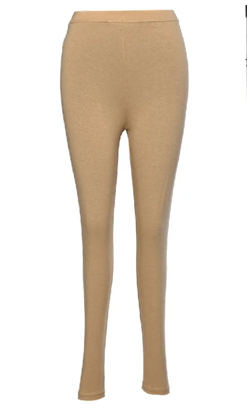 Women Full Length Soft And Comfortable Leggings Trendy Spandex Leggings