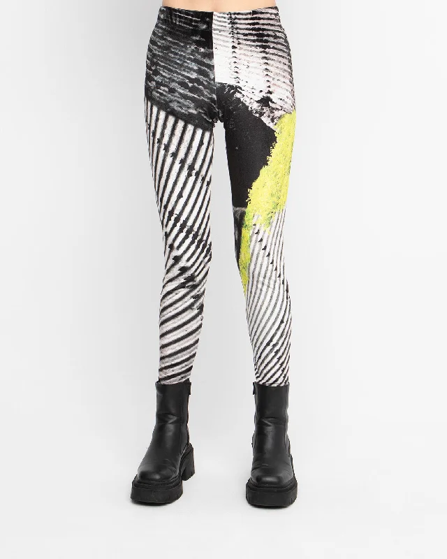 Ozai N Ku Speedster Leggings, Silo Comfortable Tummy Shaping Leggings