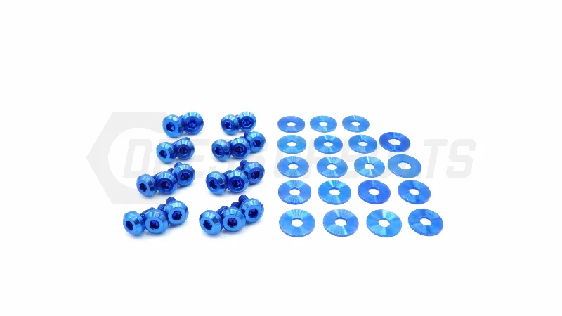Scion FR-S (2013-2016) Titanium Dress Up Bolts Partial Engine Bay Kit Tunics Favorite customer
