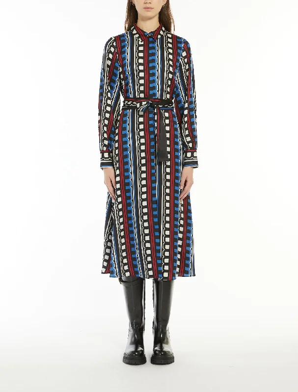 Menage Dress Tunics Fleece cozy