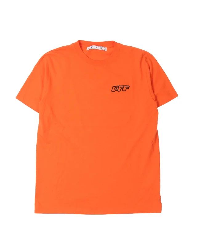 Wizard T-Shirt-- Welt Pockets Slit Pockets Flap Pockets