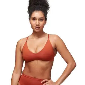 Left On Friday Sunday Bikini Top Triangle bikini set, Sexy, Comfortable, Stylish
