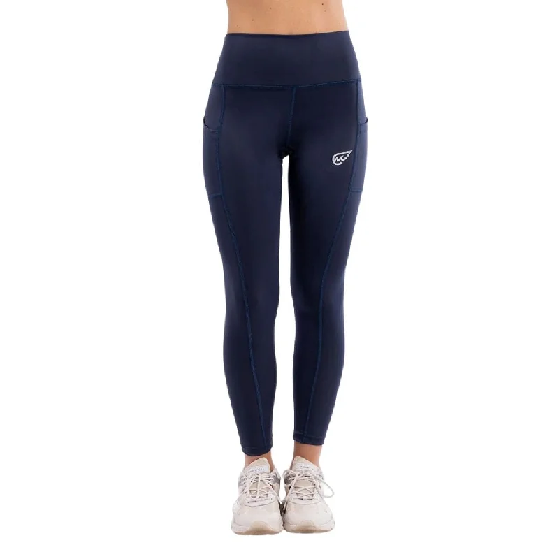 Solid Mid Rise Leggings Fashionable High-Rise Leggings