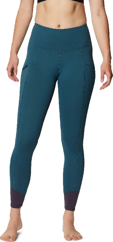 Frostzone Tight - Women's|-|Legging Frostzone - Femme Fashionable Floral Active Leggings