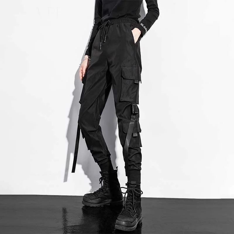 Slim Fit High Waist Leggings Cargo Pants Stylish Printed Sport Leggings