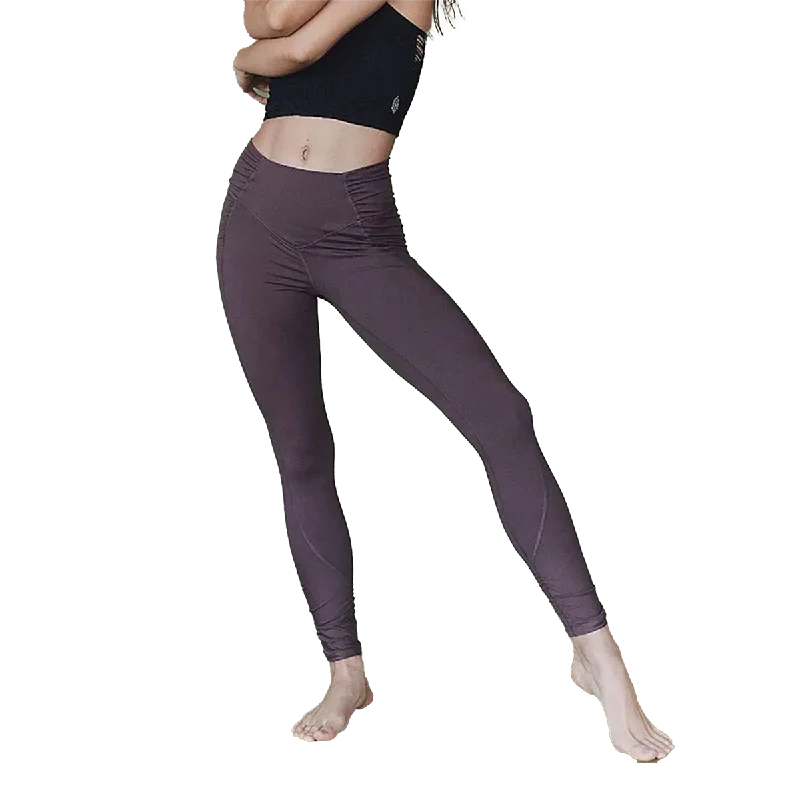 Free People Spin me Legging Trendy Flared Leggings
