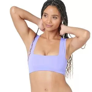 L Space Parker Bikini Top Bikini with tassel details, Chic, Fun, Sexy