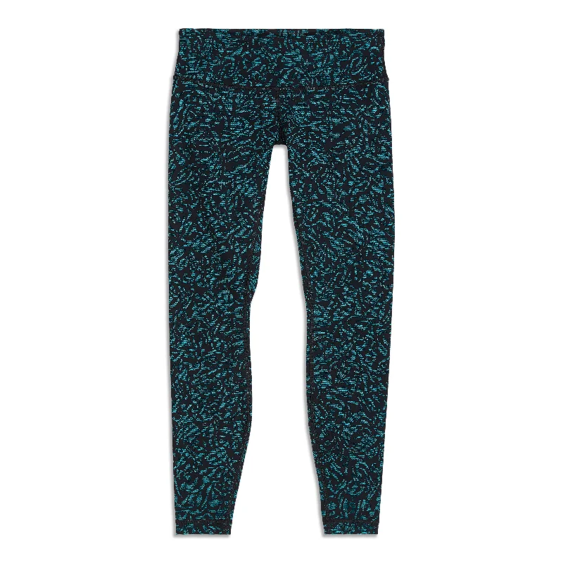 Wunder Under Low Rise Legging - Resale Stylish Stretch-Waist Leggings