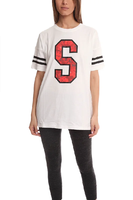 Nike Shanghai City Pack T-shirt-- Fleece Fabric Down Fabric Feather Fabric