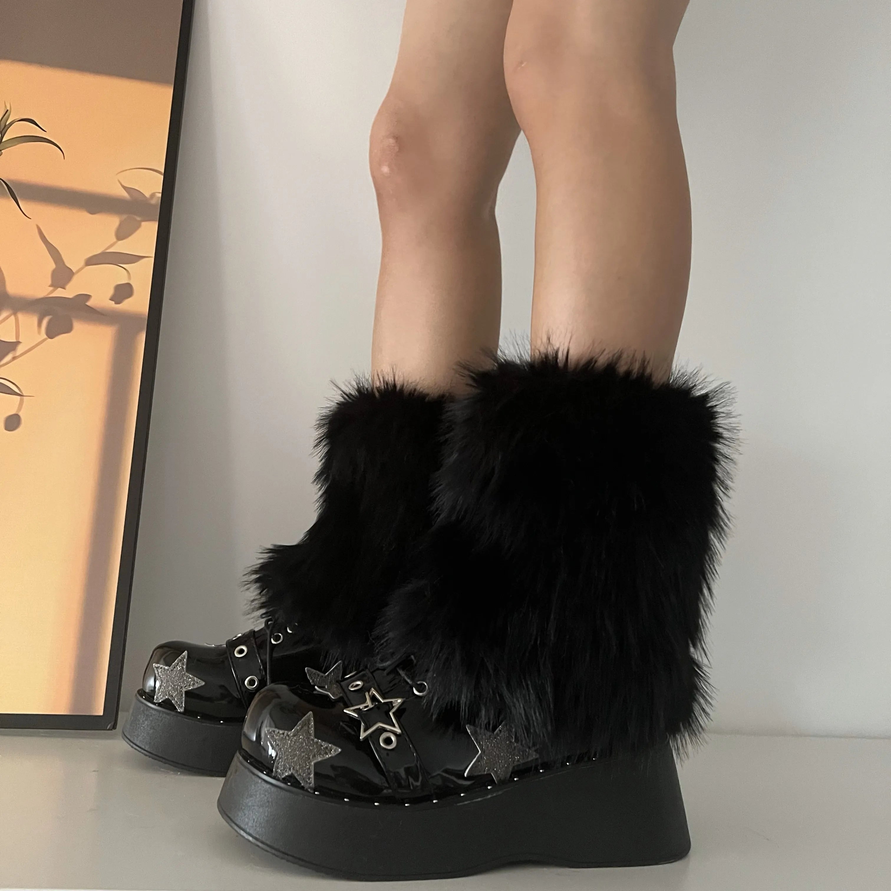 black 25cm