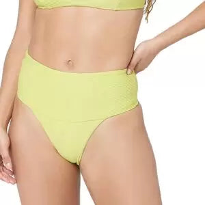 L Space Desi Eco Chic Classic Bikini Bottom Bikinis with buttons, Trendy, Sexy, Fashionable