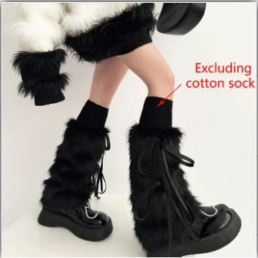 black 30cm