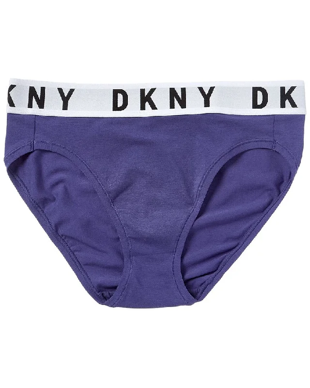 DKNY French Cut Bikini High-leg bikini bottom, Sexy, Retro, Trendy