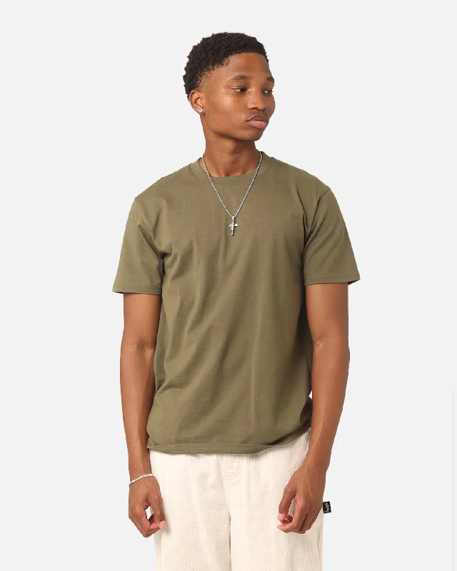 AS Colour Classic T-Shirt Army-- Chenille Blend Fleece Blend Nylon Blend