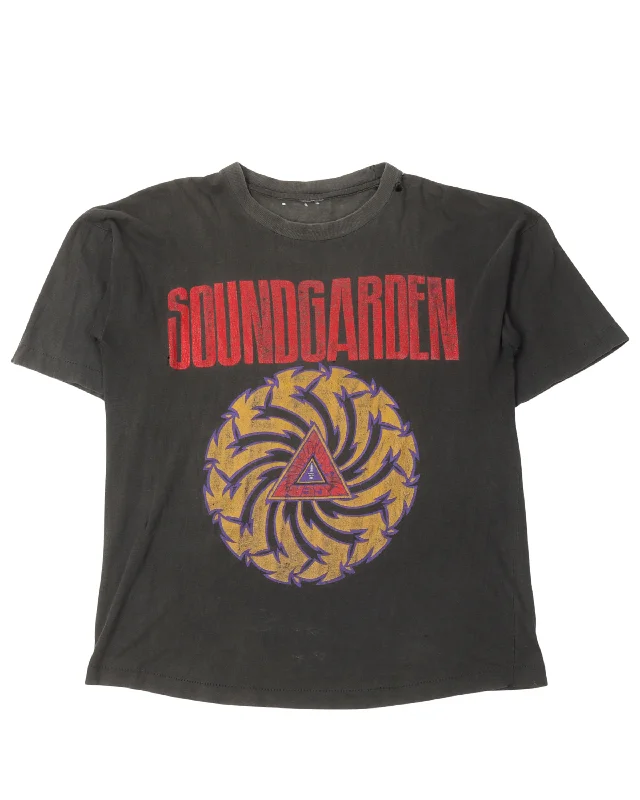 Soundgarden T-Shirt-- Mesh Canvas Denim