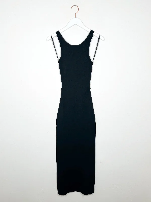 Auteur - Ines Dress - Black Tunics Timeless classic