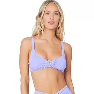 L Space Bella Bikini Top Bikini with bow, Cute, Trendy, Fashionable
