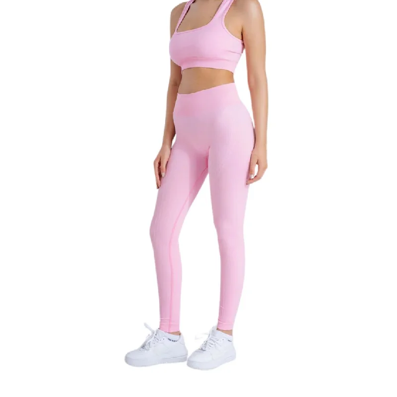AuraFit Seamless Yoga Leggings Comfortable Bootcut Workout Leggings