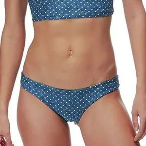 Carve Designs Sanitas Reversible Bikini Bottom Eco-friendly bikini, Sustainable, Trendy, Fashionable