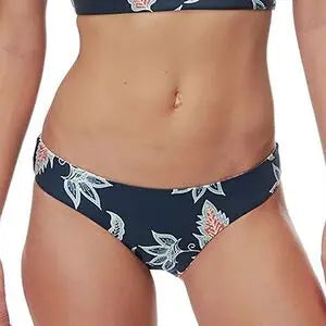Carve Designs Sanitas Reversible Bikini Bottom Floral halter bikini, Feminine, Sexy, Beach style