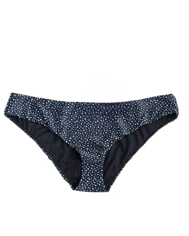 Hipster Bikini Bottom In Black Dot Lace bikini, Elegant, Feminine, Sexy