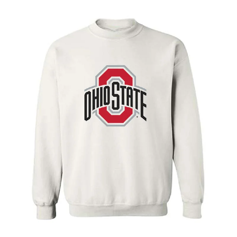 Ohio State - NCAA Women's Soccer : Amanda Schlueter - Classic Shersey Crewneck Sweatshirt Hoodie with Pocket Utility Practical