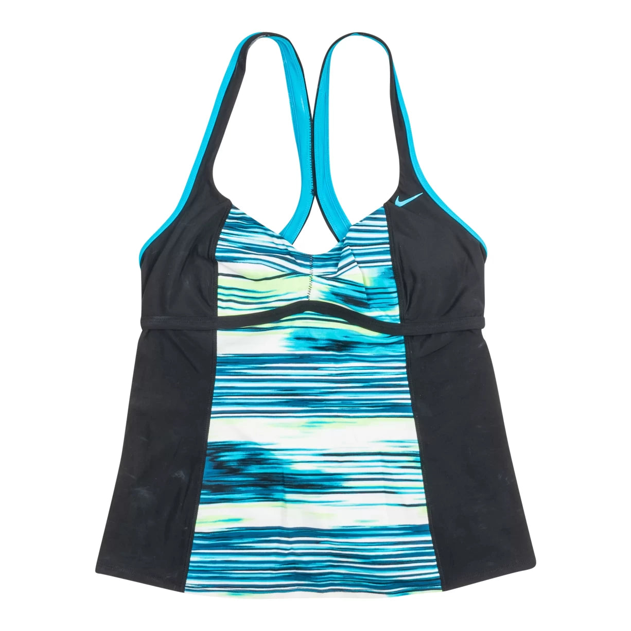 Nike Racerback Tankini Sheer bikini, Sexy, Trendy, Comfortable