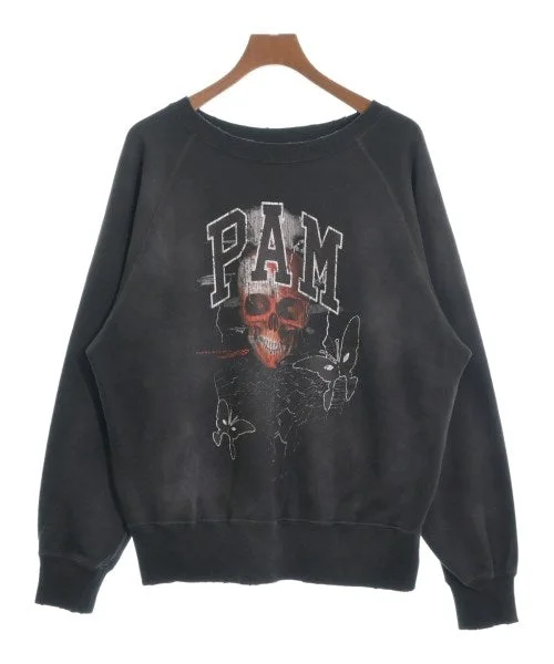 FUTURE ARCHIVE Sweatshirts Hoodie with Puffed Sleeves Voluminous Trendy