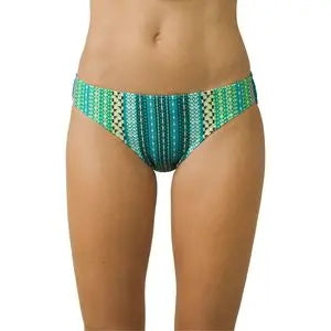 PrAna Lani Bikini Bottom Front tie bikini